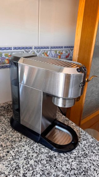 Cafetera DeLonghi