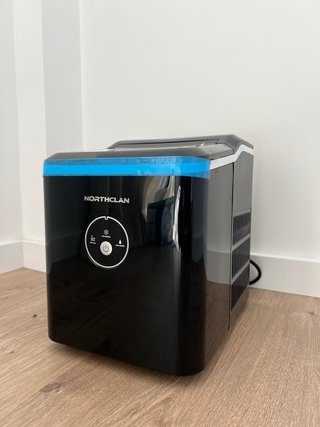 Máquina de hacer hielo Northclan ICM1226