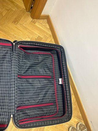 Maleta Karl Lagerfeld 23kg