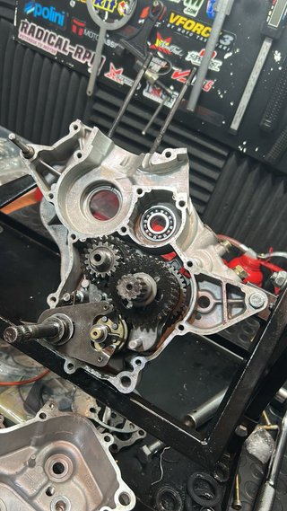 Motor AM6 74 Barikit