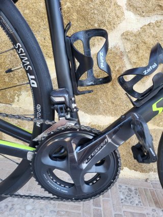 Bicicleta Specialized Roubaix Carbono