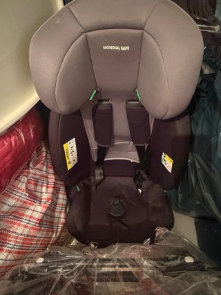Silla de coche bebé Isofix Mondial Safe
