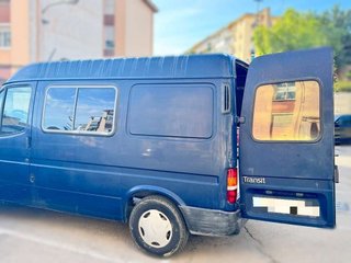 FORD transit