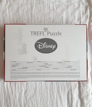 Puzzle 100 Piezas Disney Planes