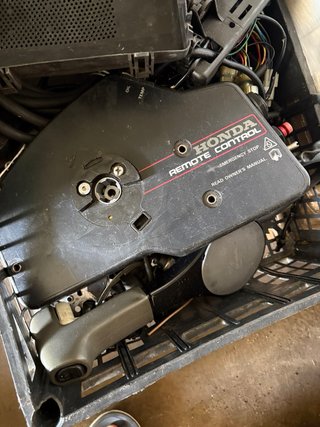 Piezas Motor Fueraborda Honda 50cv
