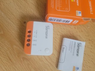 2 Interruptores Inteligentes Sonoff