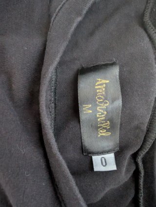 Camiseta porteo Amarsupiel hombre M