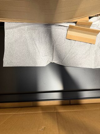 Plancha Acero Carbono 60x36cm Teppanyaki