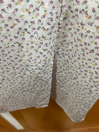Vestido floral Shein talla M