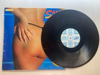 Vinilo Salsa Colombiana