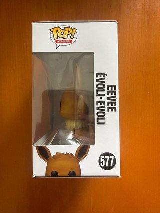 Funko Pop! Games Eevee 577 Pokémon