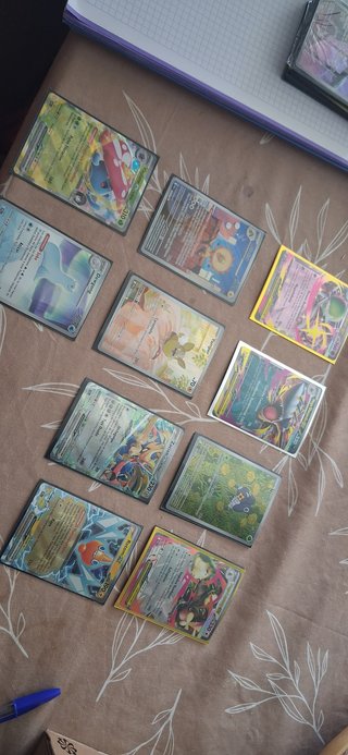 Cartas Pokémon Español