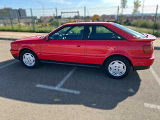 AUDI Coupé