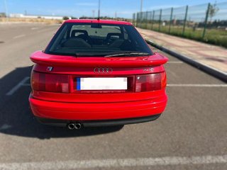 AUDI Coupé