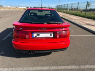 AUDI Coupé
