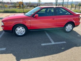 AUDI Coupé