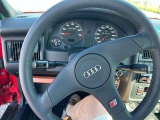 AUDI Coupé