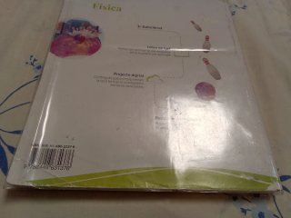 Física 1r Batxillerat