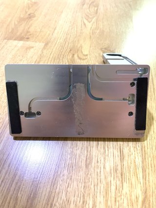Soporte Carga Inalámbrica iPhone, Cascos, Reloj