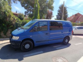 MERCEDES vito
