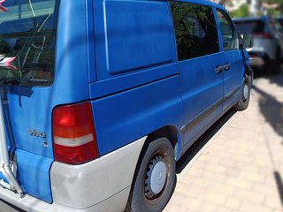 MERCEDES vito