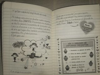 Diario de kiki