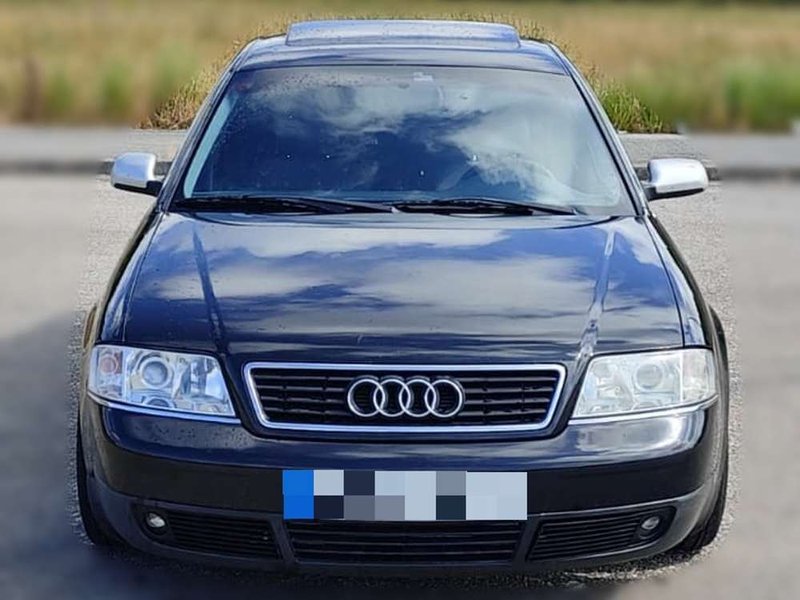 AUDI a6 - foto 1