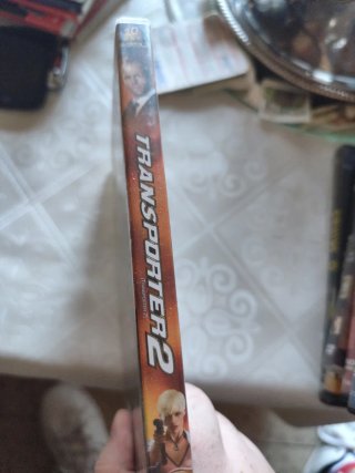 DVD Transporter 2 (Español)