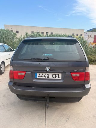 BMW X5 2003