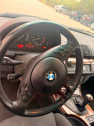 BMW X5 2003