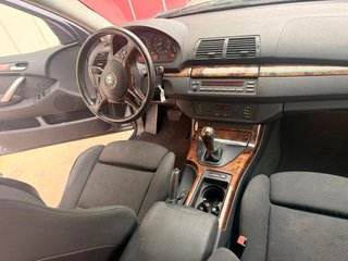 BMW X5 2003