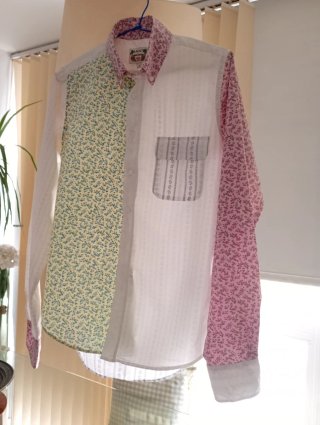 Camisa talla S de Gant