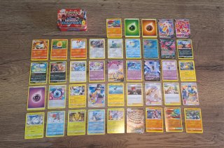Lote Cartas Pokémon