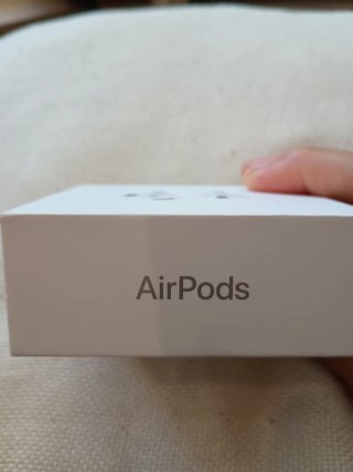 AirPods 4 MXP63ZM/A Nuevos Sellados