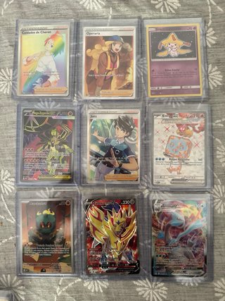 Lote 72 Cartas Pokémon TCG: Tag Team, Ultra R