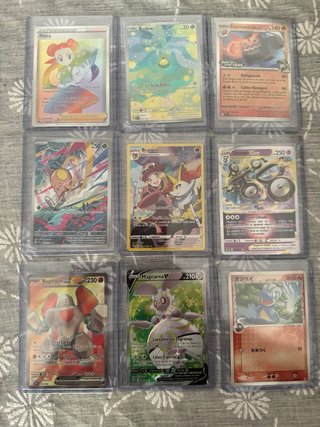 Lote 72 Cartas Pokémon TCG: Tag Team, Ultra R