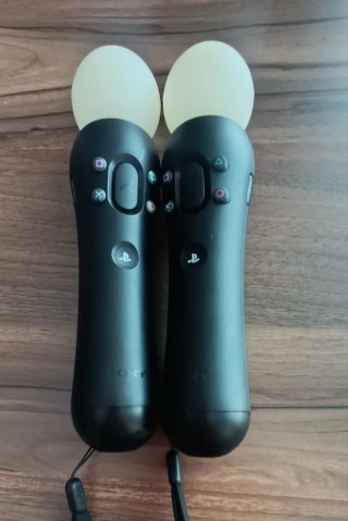 Mandos Movimiento PS4 Sony