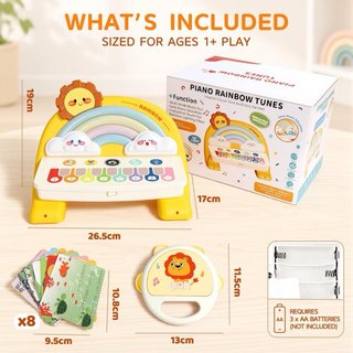 NUEVO! Juguete piano infantil