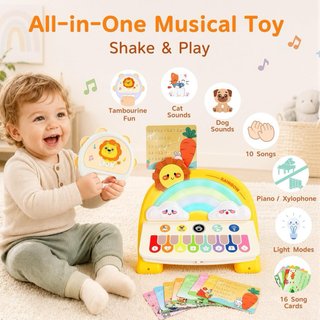 NUEVO! Juguete piano infantil
