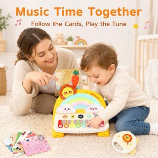 NUEVO! Juguete piano infantil