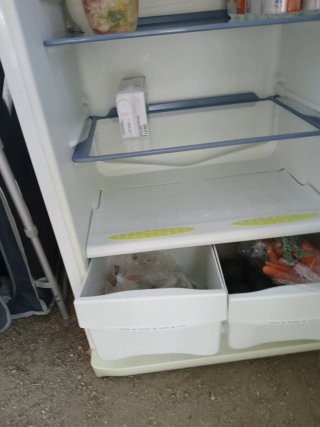 Nevera blanca Fagor