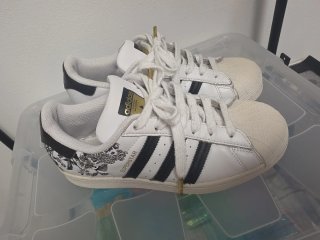 Zapatillas Adidas Superstar Mujer Talla 38