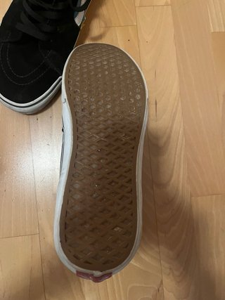 Deportivas Vans Sk8-Hi Llamas Multicolor