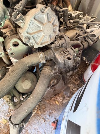Motor Peugeot 1.6 HDI.  9H05
