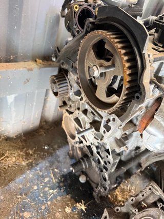 Motor Peugeot 1.6 HDI.  9H05