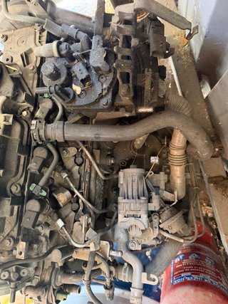 Motor Peugeot 1.6 HDI.  9H05