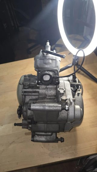 Motor AM6 50cc Valido para muchos modelos.