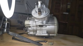 Motor AM6 50cc Valido para muchos modelos.