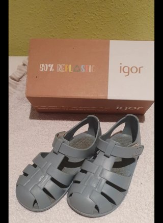 Cangrejeras Igor Talla 25