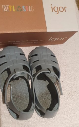 Cangrejeras Igor Talla 25